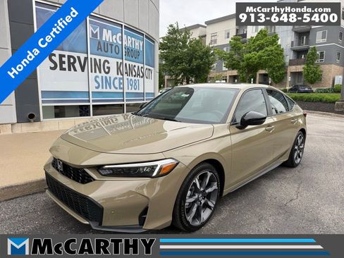 Used 2026 Honda Civic Sport Touring image 1