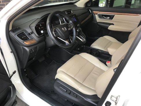 Used 2020 Honda CR-V EX-L image 5