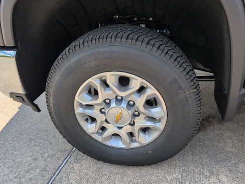 New 2025 Chevrolet Silverado 3500 LT w/ Texas Edition image 3