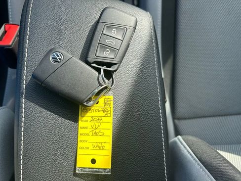 Used 2022 Volkswagen Taos S w/ IQ Drive S Package image 57