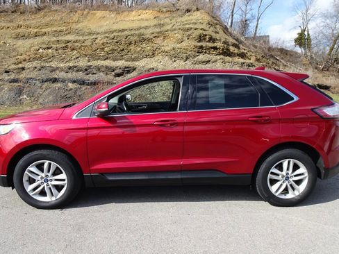 Used 2015 Ford Edge SEL w/ Equipment Group 201A image 1