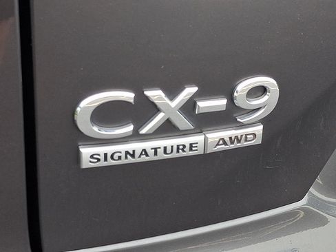 Used 2022 MAZDA CX-9 Signature AWD/4WD image 36