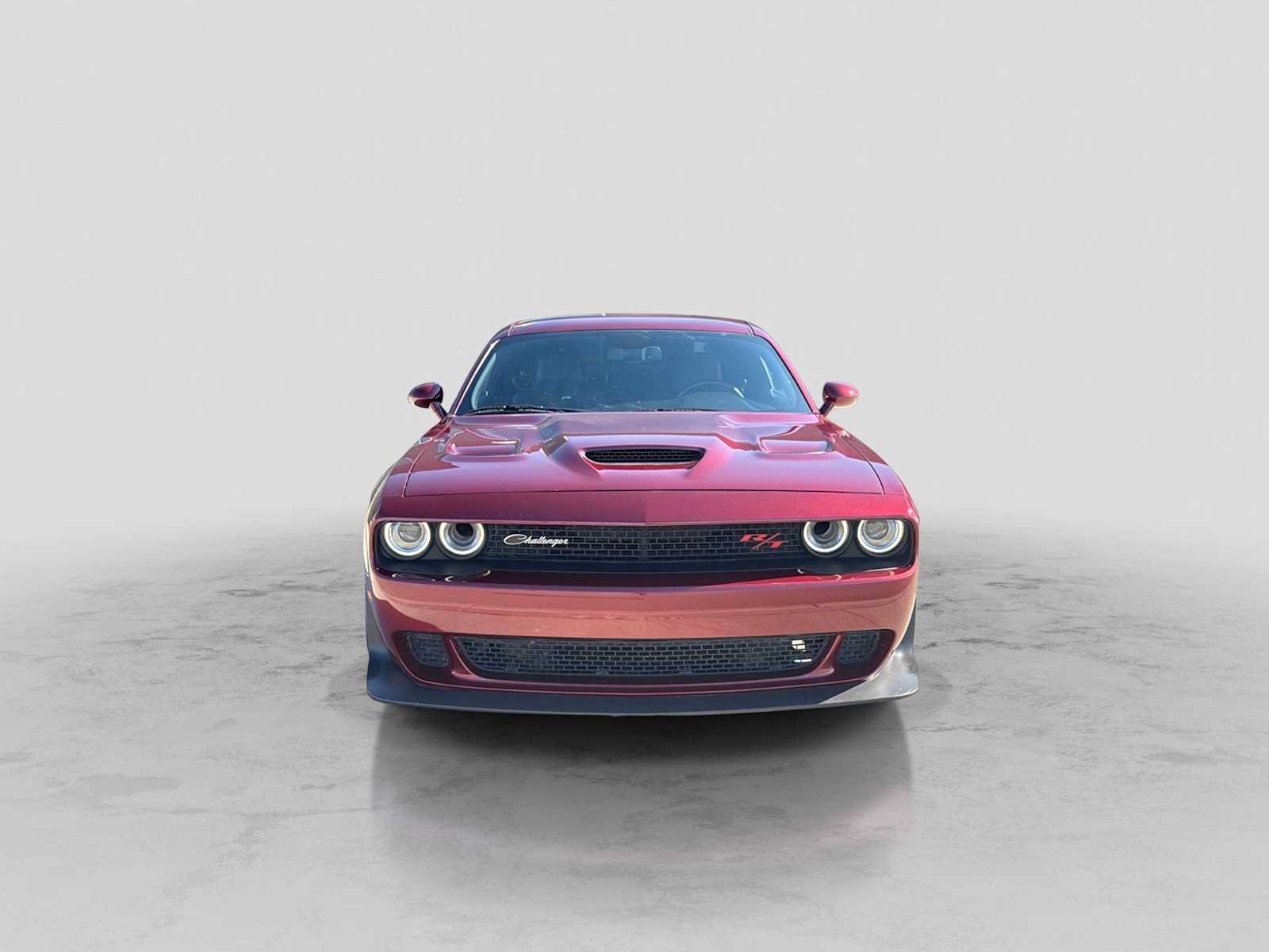 Used 2021 Dodge Challenger R/T Scat Pack RWD image 9