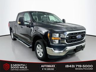 Used 2023 Ford F150 XLT w/ Equipment Group 301A Mid AWD/4WD video 1
