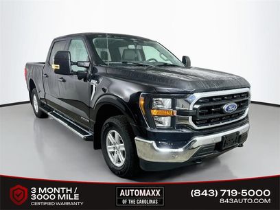 Used 2023 Ford F150 XLT w/ Equipment Group 301A Mid