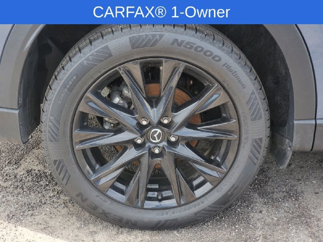 Used 2024 MAZDA CX-5 Carbon Edition AWD/4WD image 6
