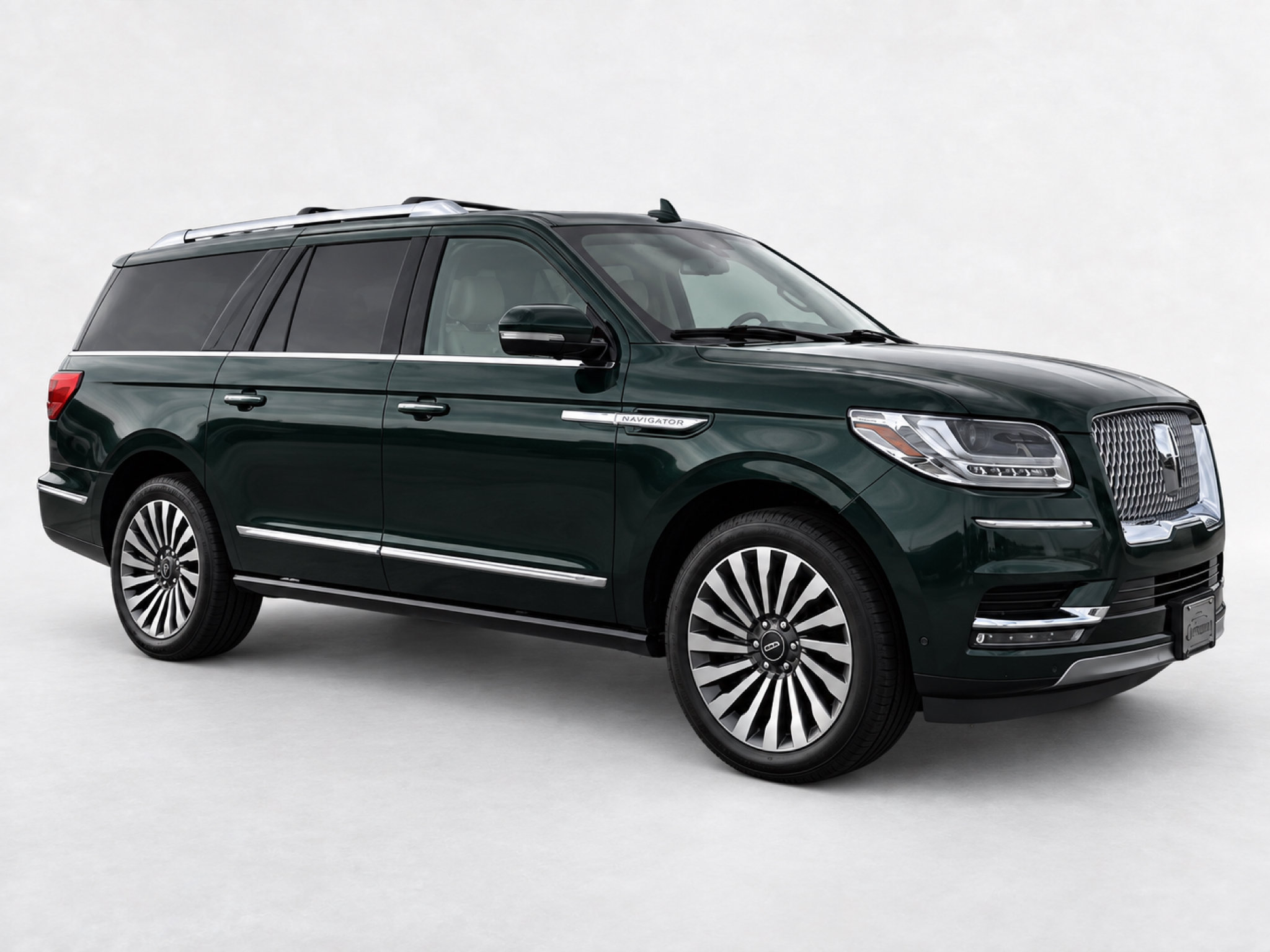 Used 2021 Lincoln Navigator L Reserve w/ Luxury Package AWD/4WD image 18