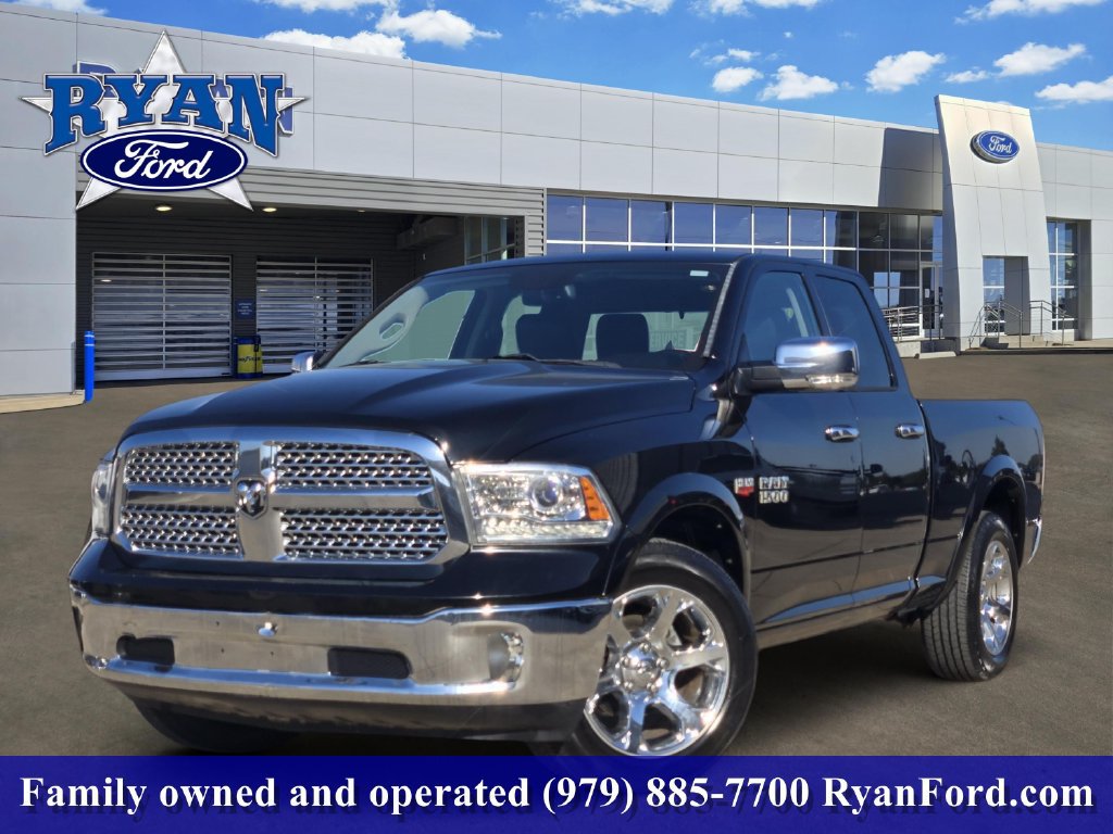 Used 2017 RAM 1500 Laramie RWD image 1