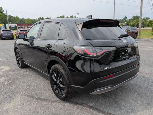 Certified 2023 Honda HR-V Sport image 8