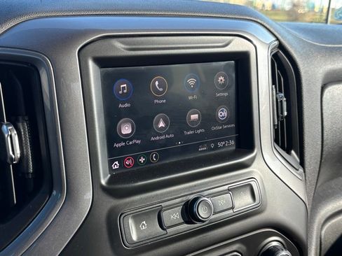 Used 2019 Chevrolet Silverado 1500 Custom Trail Boss w/ Custom Convenience Package image 17