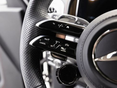 Certified 2025 Mercedes-Benz G 63 AMG 4MATIC image 11