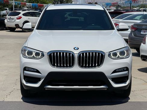 Used 2018 BMW X3 xDrive30i AWD/4WD image 2