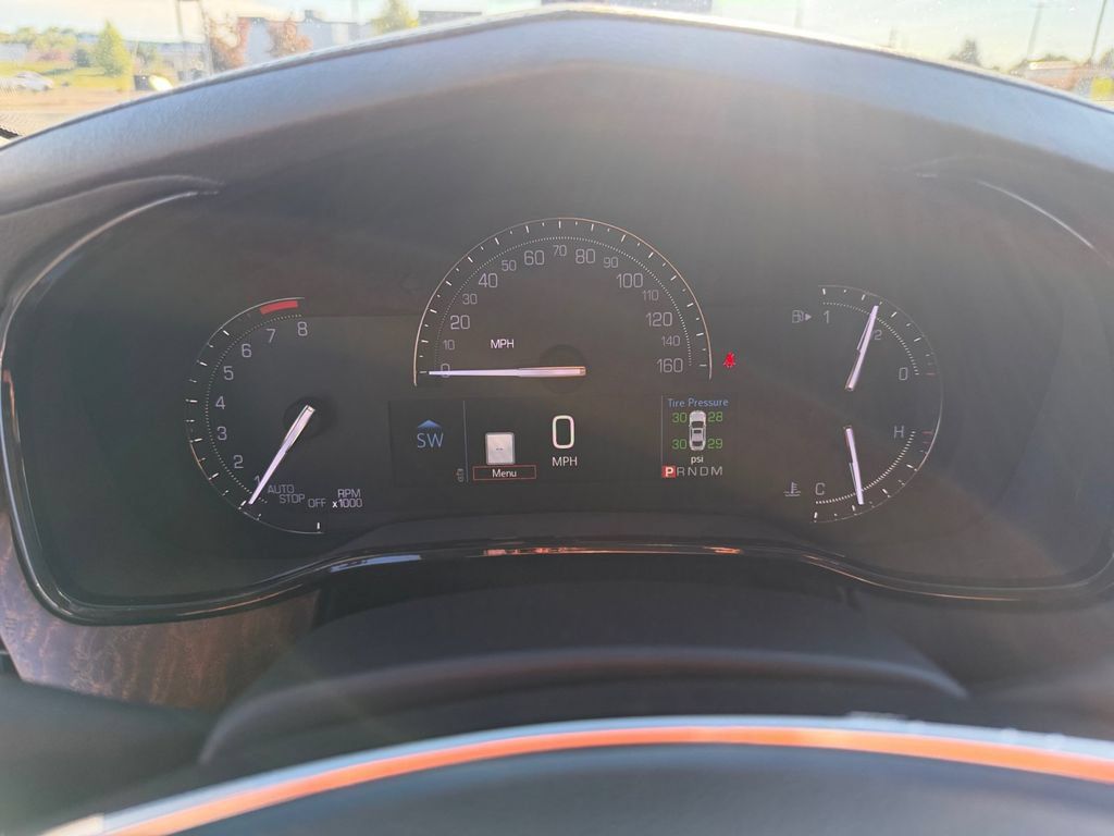 Used 2019 Cadillac CTS Luxury AWD/4WD image 35