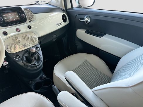 Used 2018 FIAT 500 Pop image 22