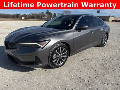 Used 2025 Acura Integra