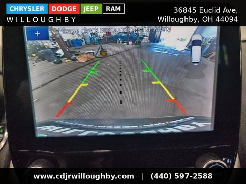 Used 2021 Ford EcoSport SE FWD image 20