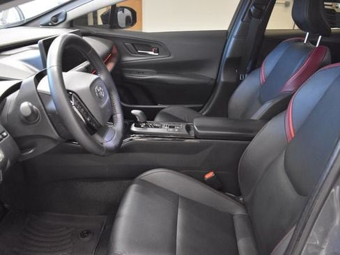Used 2024 Toyota Prius Prime Premium w/ Advanced Technology Package FWD image 6