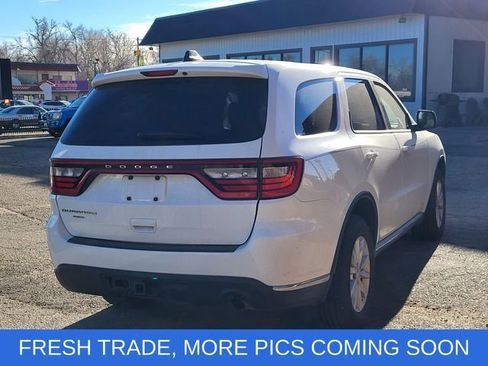Used 2015 Dodge Durango SXT image 6