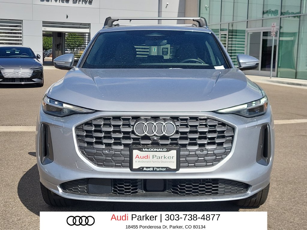 Used 2025 Audi Q5 Premium Plus w/ Premium Plus AWD/4WD image 5