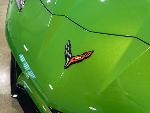 Used 2026 Chevrolet Corvette Z06 RWD image 13