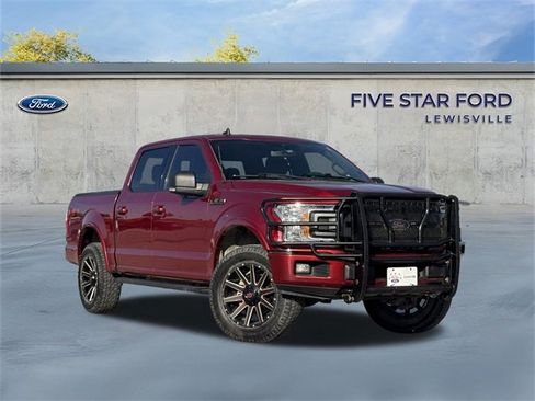 Used 2019 Ford F150 XLT w/ Equipment Group 302A Luxury image 1