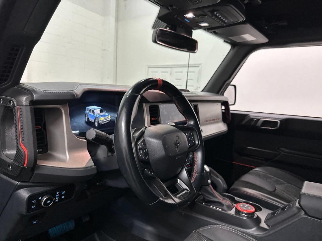 Used 2023 Ford Bronco Raptor AWD/4WD image 30