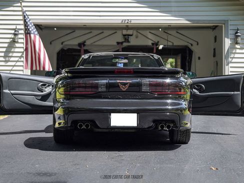 Used 1996 Pontiac Firebird Trans Am RWD image 16