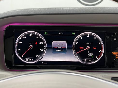 Used 2016 Mercedes-Benz S 550 4MATIC Sedan image 25