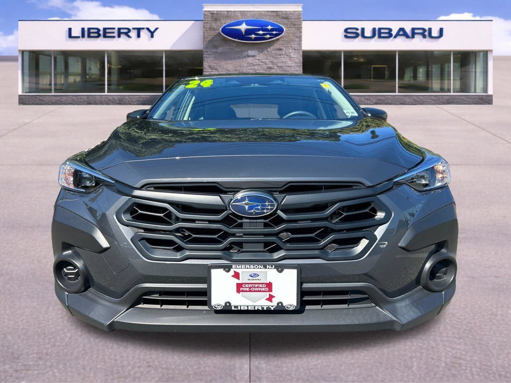 Certified 2024 Subaru Crosstrek 2.0i AWD/4WD image 21