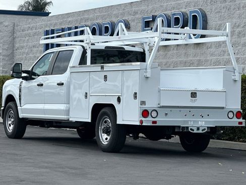 New 2026 Ford F350 XL w/ XL Chrome Package image 6