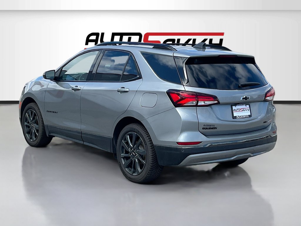 Used 2023 Chevrolet Equinox RS AWD/4WD image 5