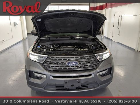 Used 2021 Ford Explorer XLT w/ Equipment Group 202A image 27