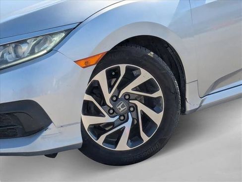 Used 2017 Honda Civic EX image 22