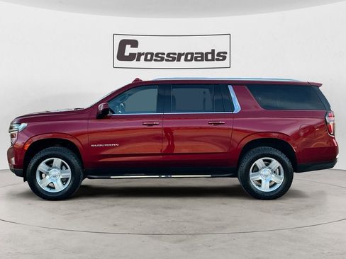 Used 2023 Chevrolet Suburban LS w/ Driver Alert Package image 2
