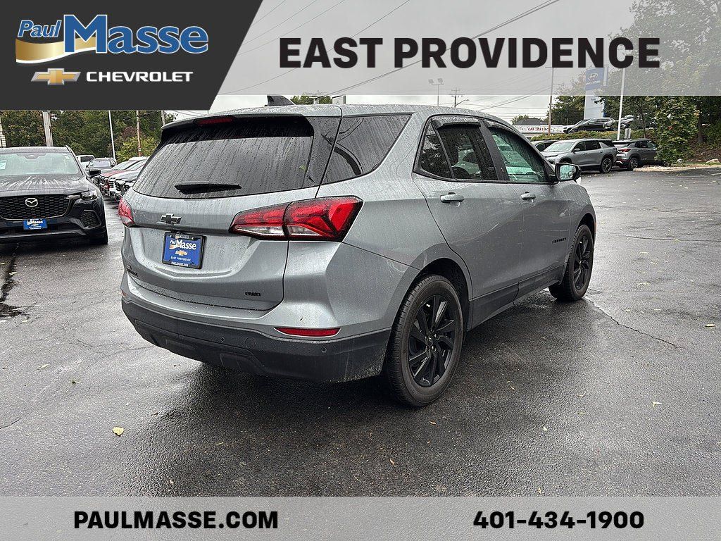 Certified 2024 Chevrolet Equinox LS w/ LS Convenience Package AWD/4WD image 7