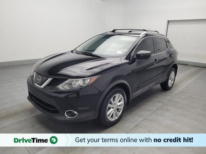 Used 2018 Nissan Rogue Sport SV w/ SV Technology Package