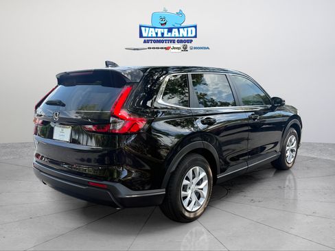 Certified 2024 Honda CR-V LX image 5