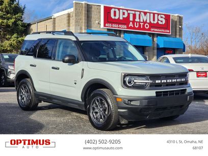 Used 2023 Ford Bronco Sport Big Bend w/ Convenience Package