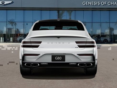 New 2025 Genesis G80 3.5T Sport AWD/4WD image 7