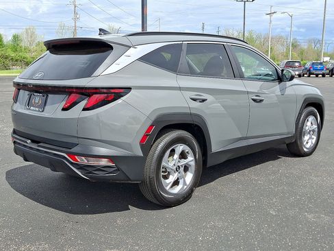 Used 2024 Hyundai Tucson SEL FWD image 24