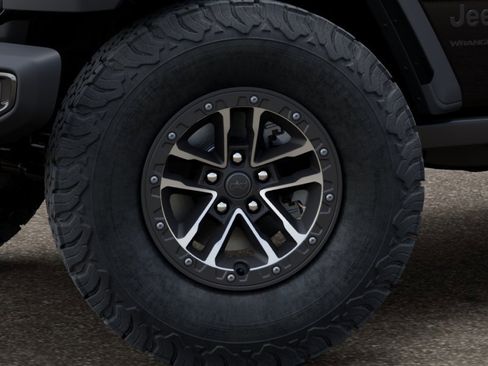 New 2026 Jeep Wrangler Willys AWD/4WD image 17