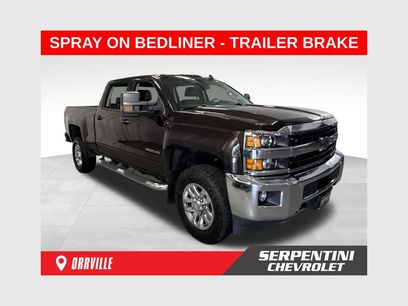 Used 2018 Chevrolet Silverado 2500 LT w/ All Star Edition