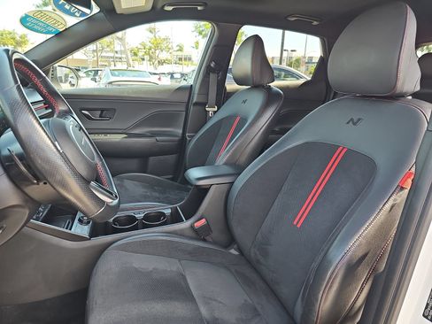 Certified 2024 Hyundai Kona N Line FWD image 14