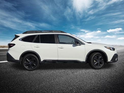 Used 2020 Subaru Outback Onyx Edition XT w/ Popular Package #2 image 21