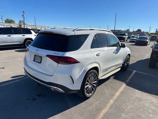 Used 2022 Mercedes-Benz GLE 350 4MATIC image 9