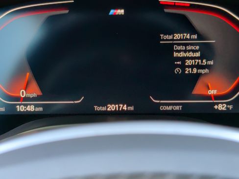 Used 2023 BMW X3 sDrive30i w/ M Sport Package RWD image 15
