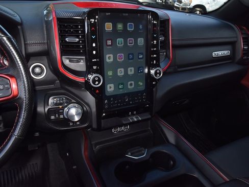 Used 2022 RAM 1500 Rebel image 26