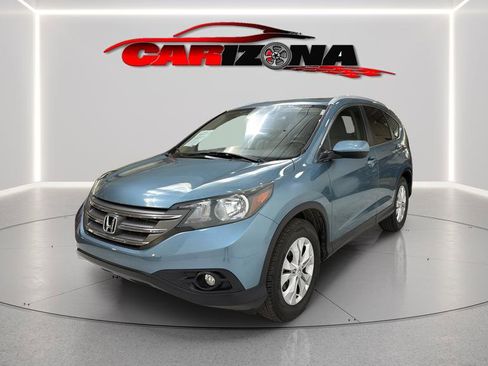 Used 2013 Honda CR-V EX-L image 4