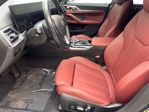 Used 2023 BMW i4 eDrive35 w/ Parking Assistance Package RWD image 27