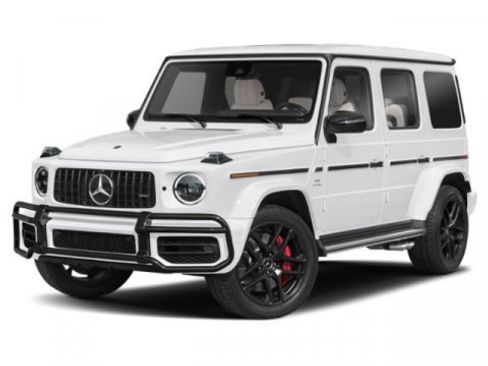 Certified 2020 Mercedes-Benz G 63 AMG 4MATIC image 1